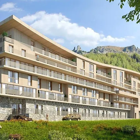 Haute Gamme Aux Pieds, Piscine, Sauna. 아파트 *
