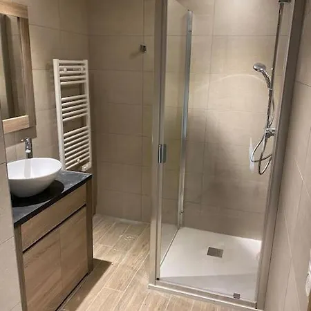 아파트 Haute Gamme Aux Pieds, Piscine, Sauna.