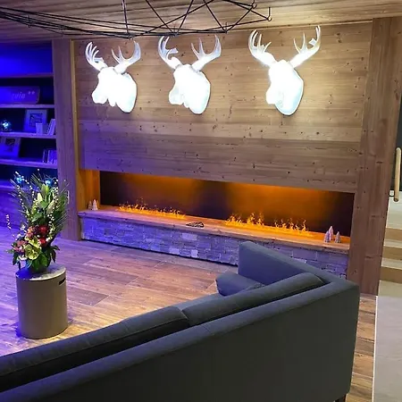 Haute Gamme Aux Pieds, Piscine, Sauna. 아파트
