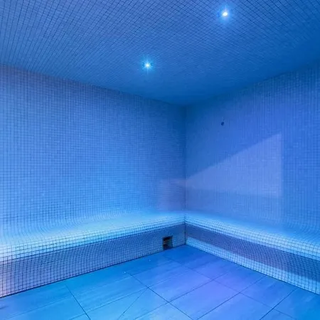 Haute Gamme Aux Pieds, Piscine, Sauna. * 부르생모리스