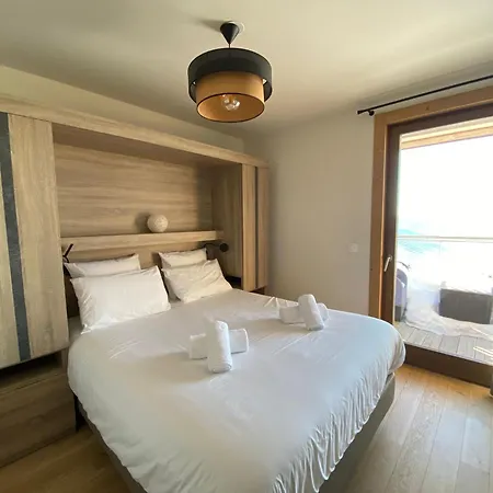 Haute Gamme Aux Pieds, Piscine, Sauna. 아파트